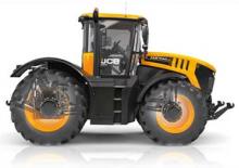 4WD traktori JCB Fastrac 8330