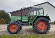 4WD traktori Fendt Favorit 600SL