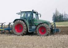 4WD traktori Fendt Favorit 716 Vario