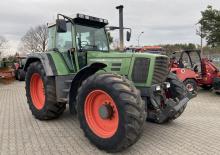 4WD traktori Fendt Favorit 822