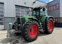 4WD traktori Fendt Favorit 824 A