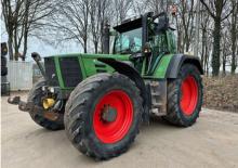 4WD traktori Fendt Favorit 916 A