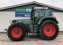 4WD traktori Fendt Favorit 920 TA
