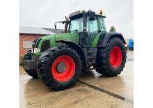 4WD traktori Fendt Favorit 924 A