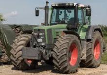 4WD traktori Fendt Favorit 926 A