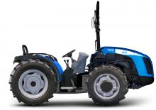 4WD traktori BCS Fighter K90 RS SDT
