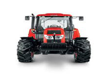 4WD traktori Zetor Forterra 125
