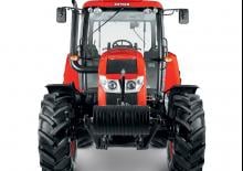 4WD traktori Zetor Forterra 135