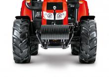4WD traktori Zetor Forterra 140 HD
