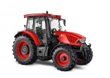 4WD traktori Zetor Forterra HSX 100