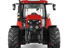 4WD traktori Zetor Forterra HSX 120