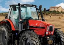4WD traktori SAME Fortis 160.4 Infinity
