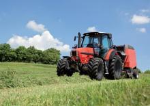 4WD traktori SAME Fortis 190 Infinity