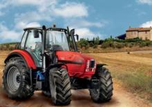 4WD traktori SAME Fortis I.L. 120.4