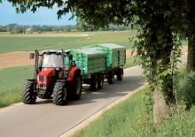 4WD traktori SAME Fortis I.L. 140.4