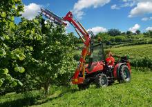 4WD traktori SAME Frutteto 100 Classic 