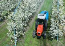 4WD traktori SAME Frutteto 110 DT INV.Idraulico 
