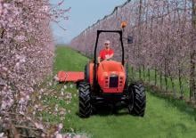 4WD traktori SAME Frutteto³ 65 Natural