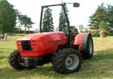 4WD traktori SAME Frutteto 80 Classic 