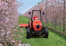 4WD traktori SAME Frutteto 80.4 Natural
