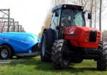 4WD traktori SAME Frutteto³ Classic 100 