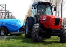 4WD traktori SAME Frutteto³ Classic 80 