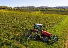 4WD traktori SAME Frutteto CVT 105 