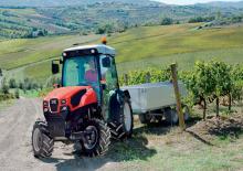 4WD traktori SAME Frutteto S 100 DT INV.Meccanic 