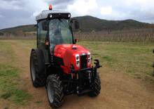 4WD traktori SAME Frutteto S 115 