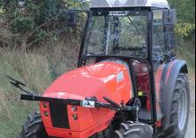 4WD traktori SAME Frutteto3 80.4 Natural 