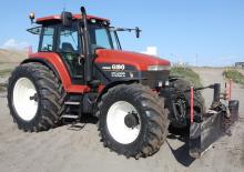 4WD traktori Fiatagri G 190 DT PS