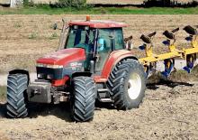 4WD traktori Fiatagri G 240 DT PS