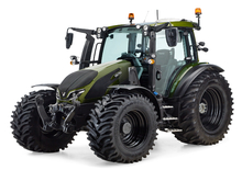 4WD traktori Valtra G125EH