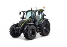 4WD traktori Valtra G125EV