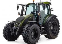 4WD traktori Valtra G135V