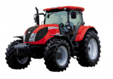 4WD traktori McCormick G150 Max 