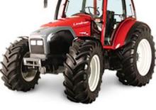 4WD traktori Lindner Geotrac 103 A