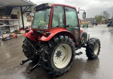 4WD traktori Lindner Geotrac 70 A