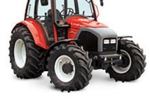 4WD traktori Lindner Geotrac 73 A