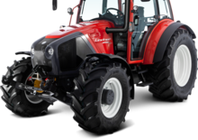 4WD traktori Lindner Geotrac 74 ep
