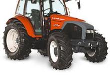 4WD traktori Lindner Geotrac 83 A