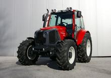 4WD traktori Lindner Geotrac 84