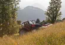 4WD traktori Lindner Geotrac 84