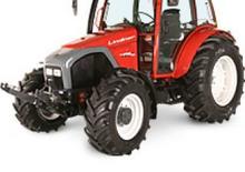 4WD traktori Lindner Geotrac 93 A