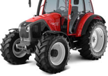 4WD traktori Lindner Geotrac 94