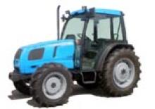 4WD traktori Landini Globus DT 50