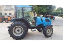 4WD traktori Landini Globus DT 60