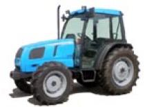 4WD traktori Landini Globus DT 70