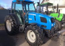 4WD traktori Landini Globus DT 75 Top