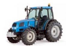 4WD traktori Landini Globus DT 80